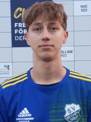 Benjamin Paul Kaiser