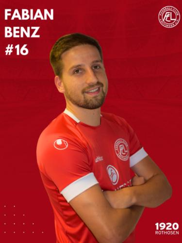 Fabian Benz