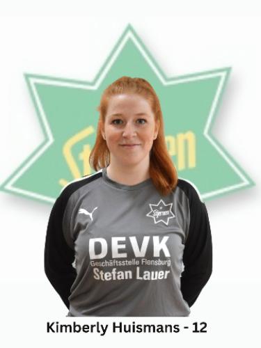 Kimberly Wiena Korinde Huismans
