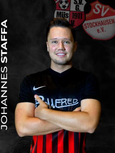 Johannes Staffa