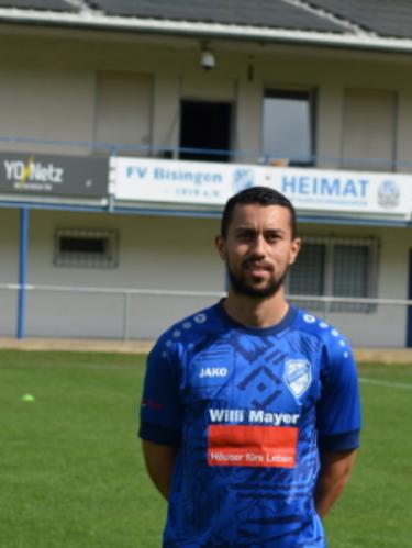 Khalil Hamrani