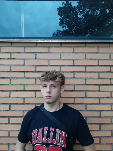 Domenick Pascal Bercx