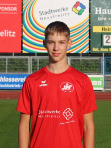 Jonas Noah Staffeldt
