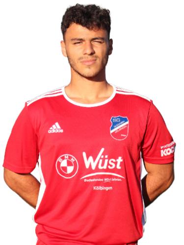 Robin Khalil Abdo