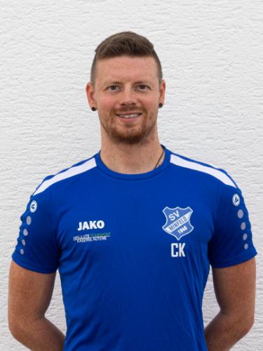 Christopher Krüger