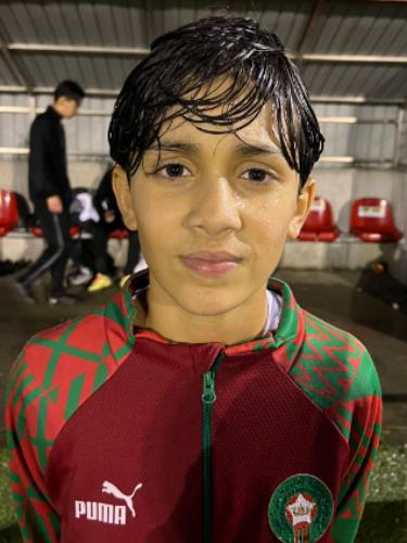 Zakaria Hassan Maaroufy