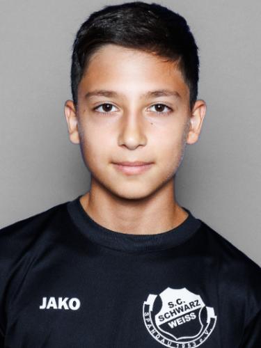 Jaheem Prince Halil Oktay