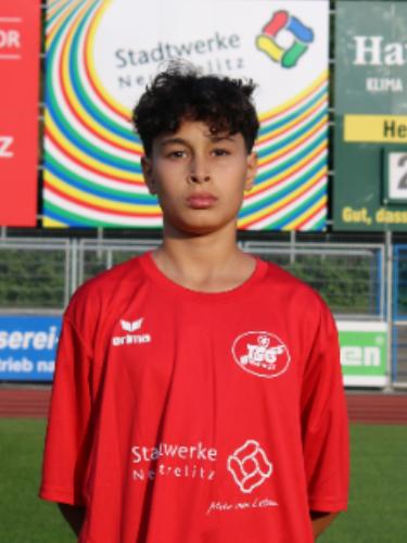 Kaspar Aiman Echariaa