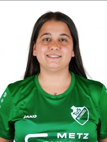 Sara Cruz Moreno