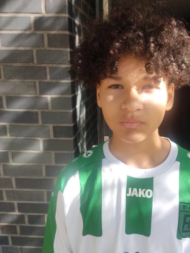 Aiman Pharell Diaz Ferchichi