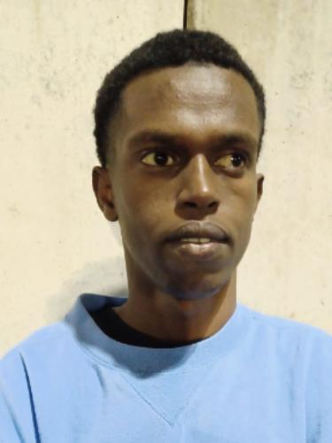 Mohamed Ali Mohamud