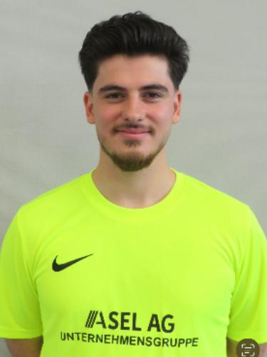 Enes Ömer Sarikaya