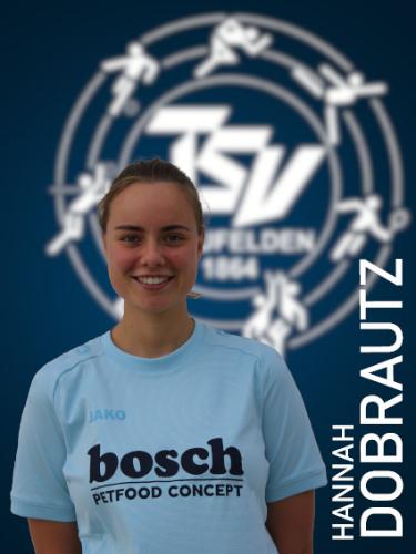 Hannah Dobrautz
