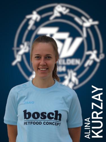 Alina Kurzay
