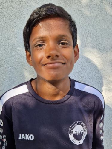 Abischranth Thurairajah