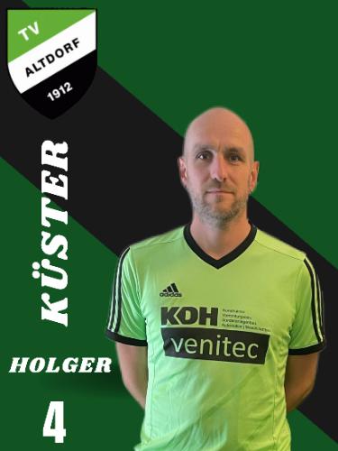 Holger Küster