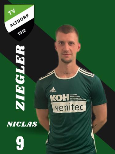Niclas Ziegler