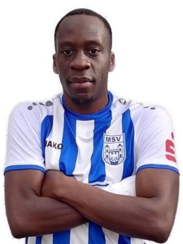 Kevin Mbengani
