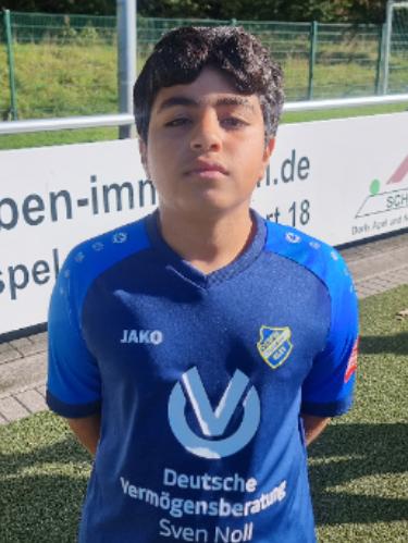 Saleh Mohammad