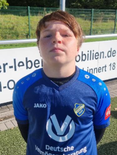 Aaron Voß