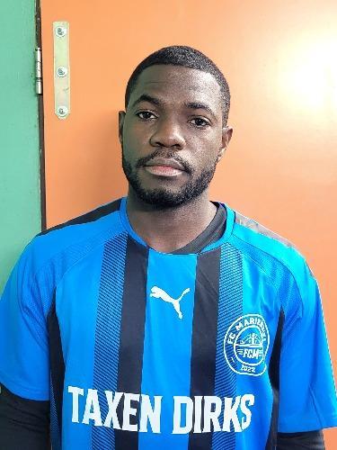 Cedric Pam Djiemeni