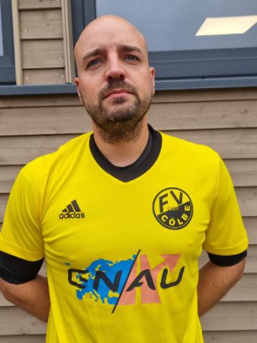 Daniel Mueller