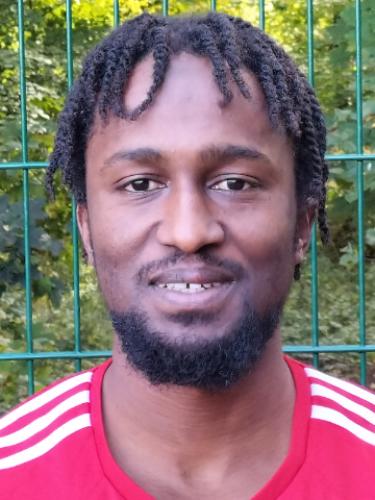 Mamadou Dian Bah