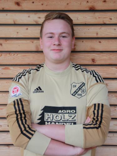 Brayn Anthony Scherre