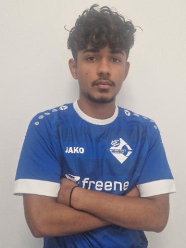 Muhammad Ashraf Aboubakar