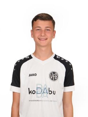 Niklas Gvozdenovic