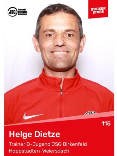 Helge Dietze