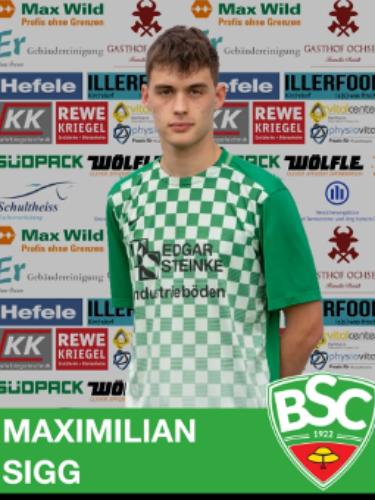 Maximilian Sigg