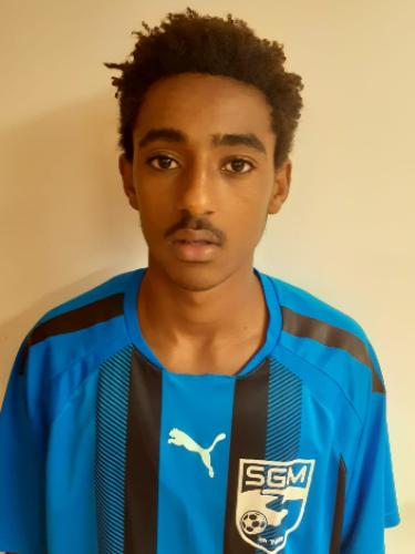Hermon Andemaryam Solomon