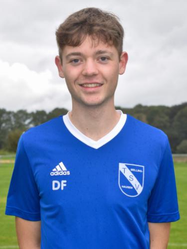 Dorian Fastenau