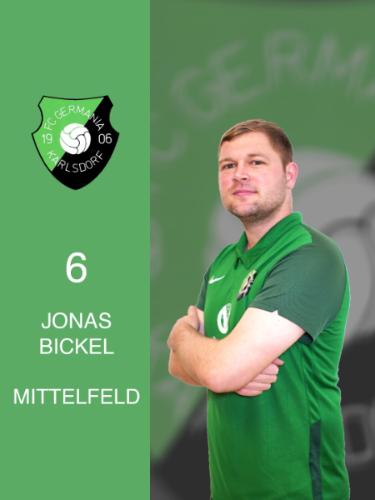Jonas Bickel