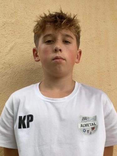 Kian Pilzecker