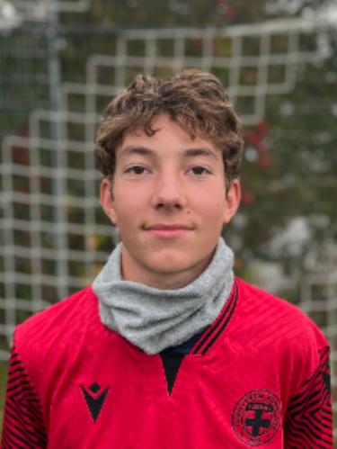 Mattia Van Kleunen