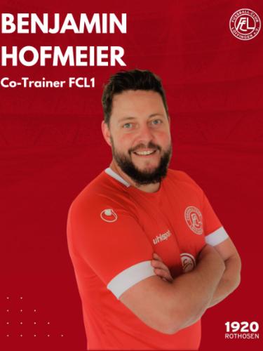 Benjamin Hofmeier