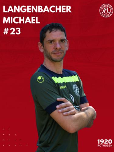 Michael Langenbacher