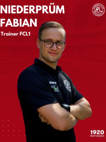 Fabian Niederprüm