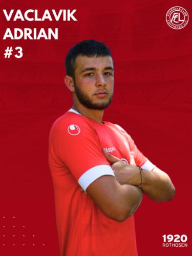 Adrian Vaclavik