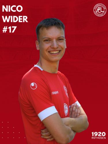 Nico Wider