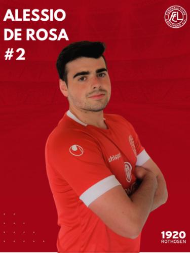 Alessio De Rosa