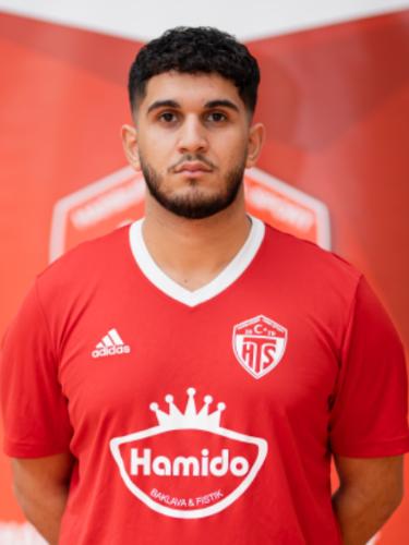 Baraa Fadi Isam Al Sader