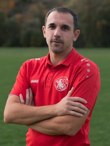 Nico Vogt
