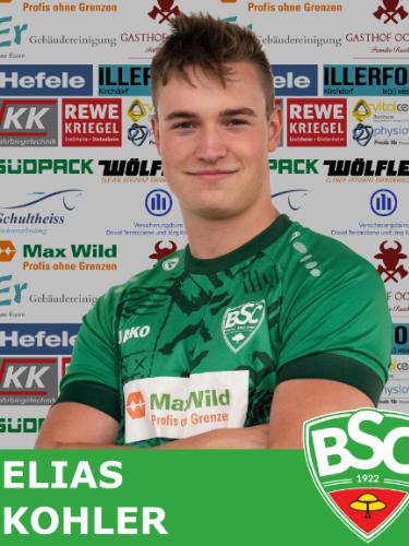 Elias Kohler