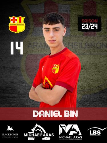 Daniel Bin