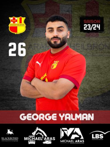 George Yalman