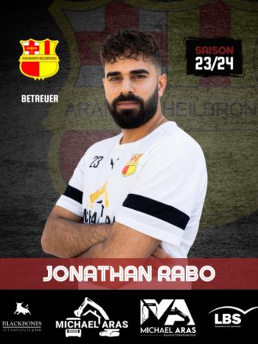 Jonathan Rabo