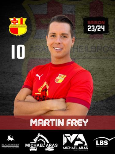 Martin Frey